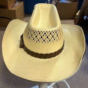 Biltmore Canada Made Western Cowboy Hat